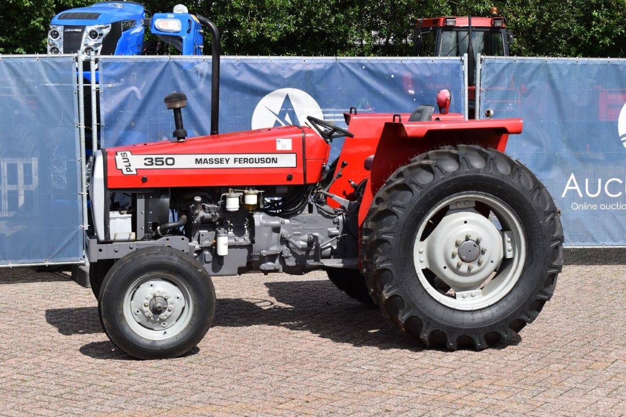 Tractor Massey Ferguson 350 Diesel New