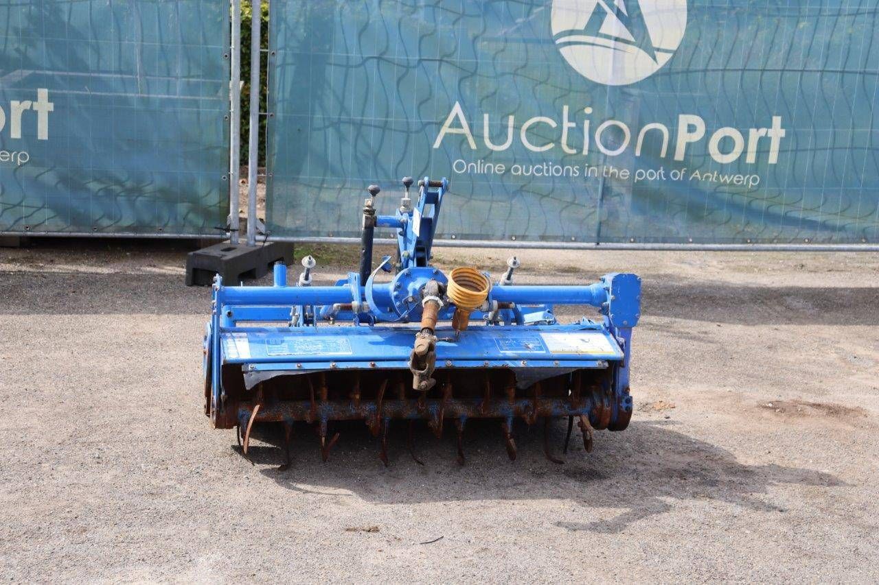 Iseki ARF12 Rotary Tiller