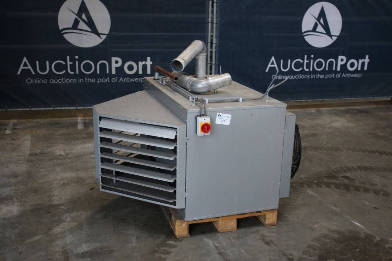 Hot air blower MARK GSX 75 2020