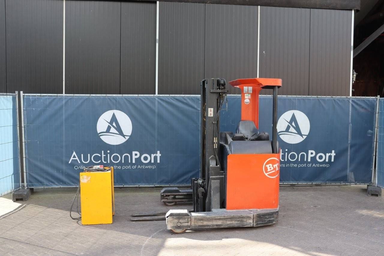 Reach truck BT RR B2 Electric 1600kg 4.8m 2003