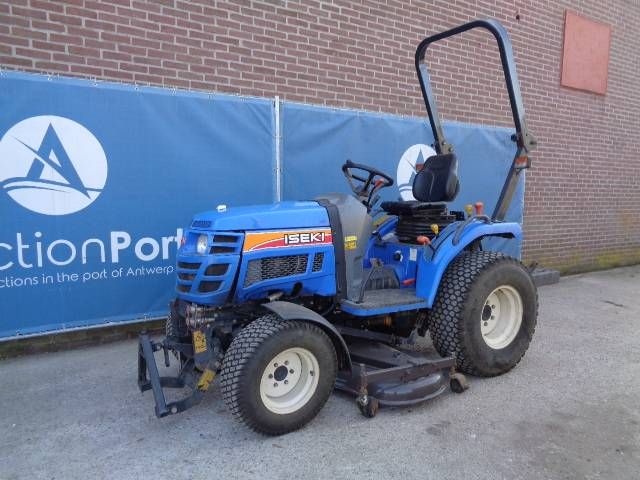  Mini Tractor Iseki TM 3265 Diesel 