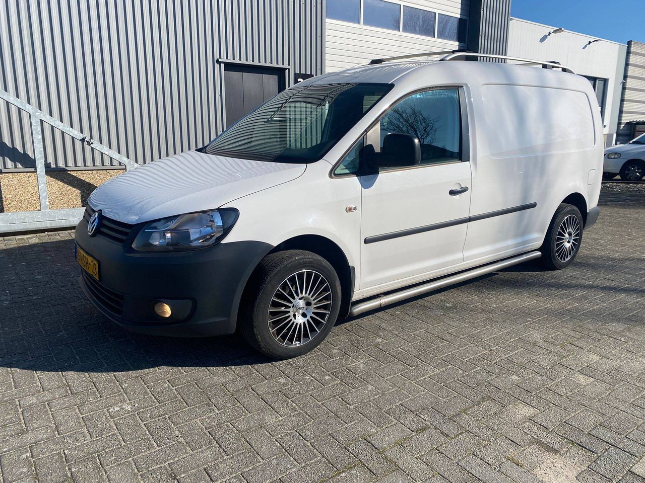 Volkswagen Caddy 1.6 TDI Diesel 102hp 2011 Van (Margin)