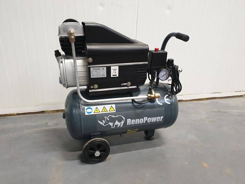 Compressor Renopower DD2-25-8-M Petrol 2hp New