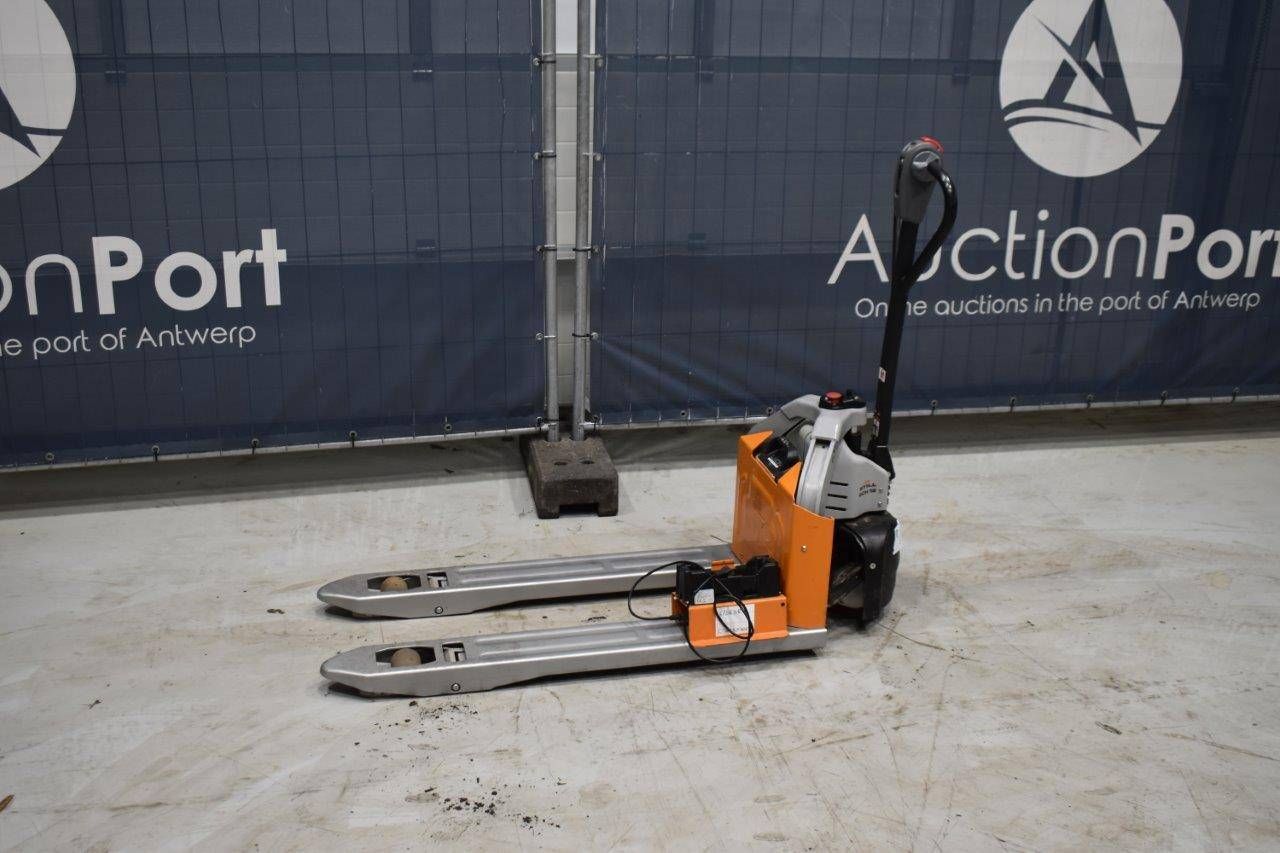 Pallet truck Still ECH 12 Electric 1200kg