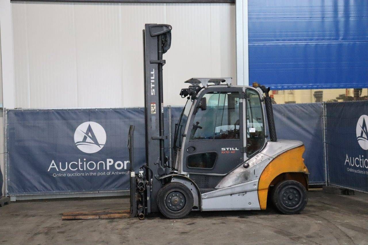 Forklift Still RX70-40 Diesel 4000kg