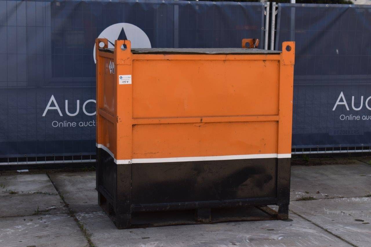Diesel tank Steenbergen 995L