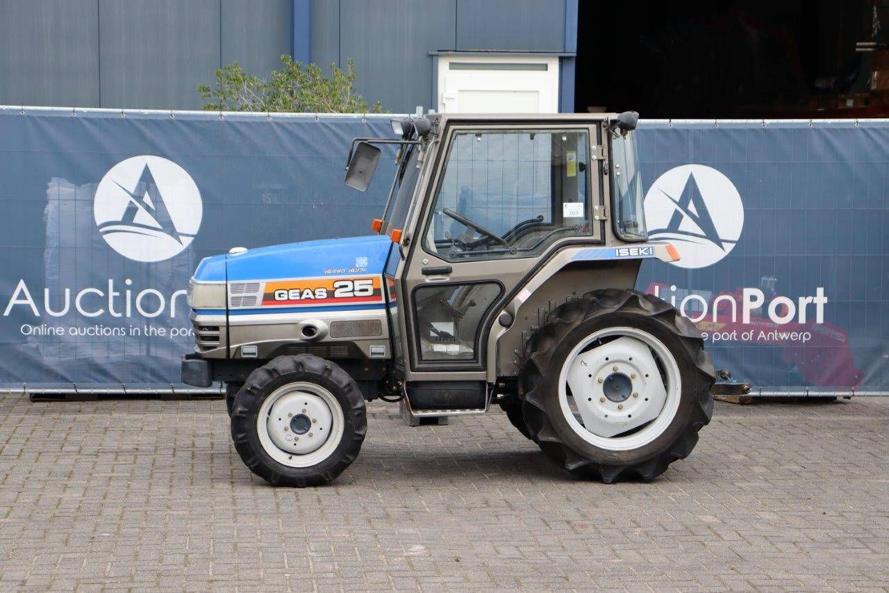 Tractor Iseki GEAS25 Diesel 25hp
