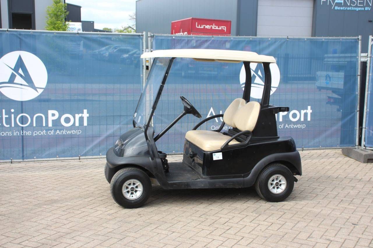Electric ClubCar Golf Cart 2006