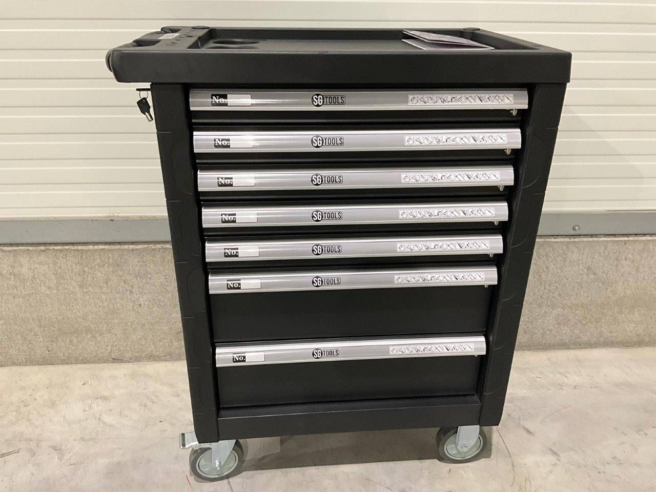 Tool trolley SG New