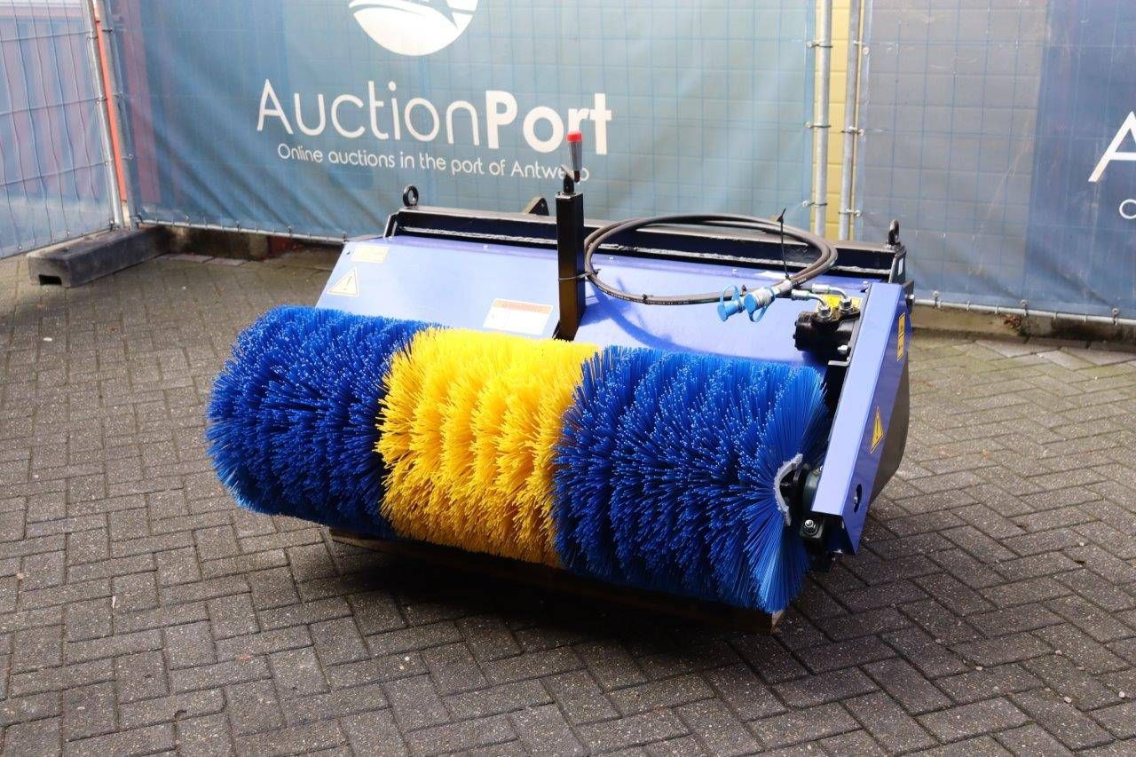 Sweeping brush Weidemann 1400mm 2021 New