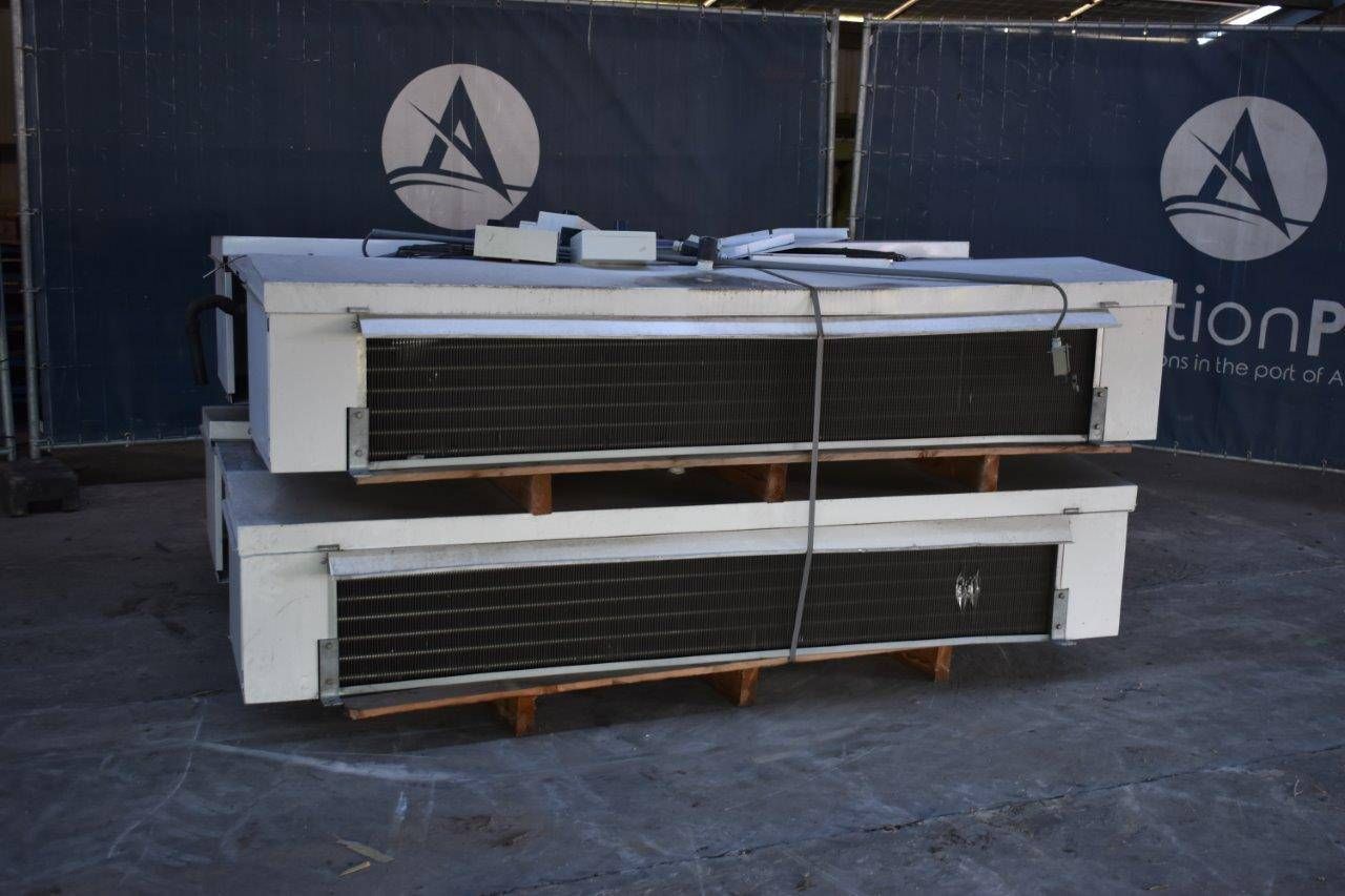 Batch of Air Coolers Helpman THORD 424-7/HH2/5 230