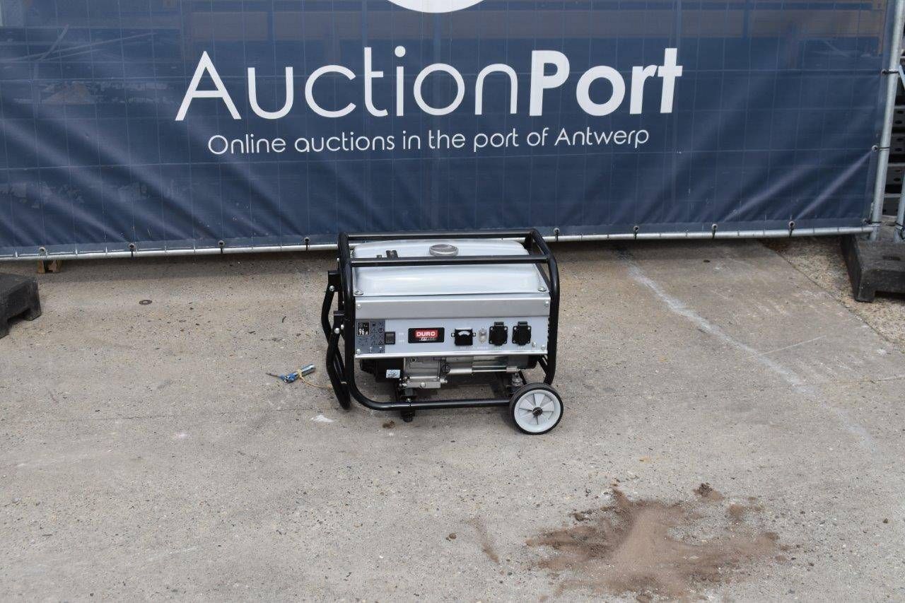 Generator Duro Pro D-PG 2800/1 Petrol (Margin) New