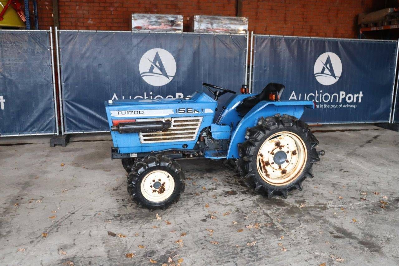 Mini tractor Iseki TU1700 Diesel 17hp