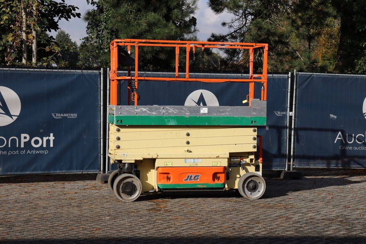Schaarlift JLG 2630 ES Elektrisch 2014