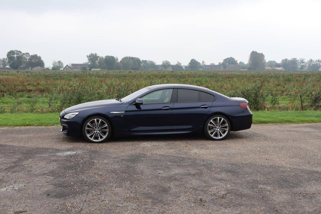 BMW 640d Xdrive Diesel 313hp 2017 4x4
