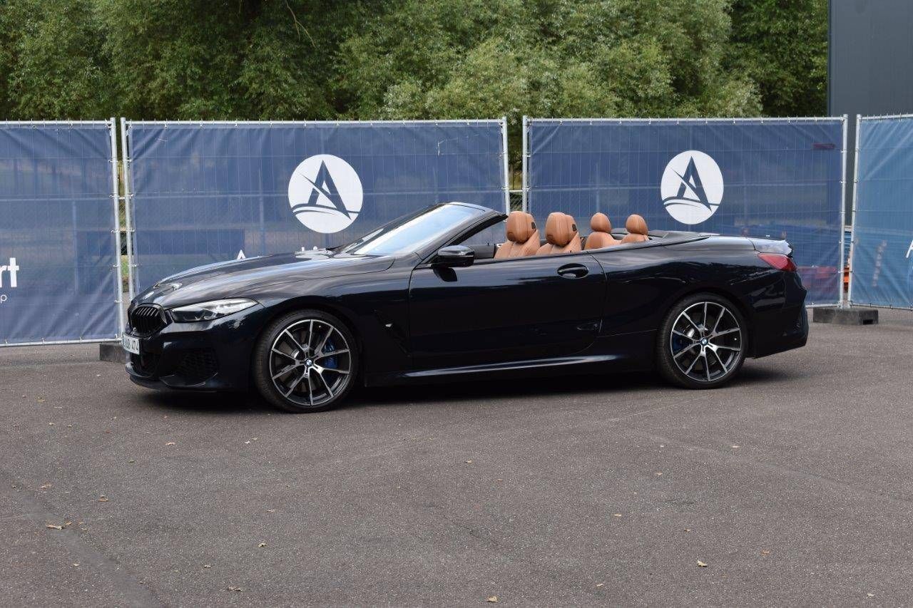 BMW M850I Convertible Petrol 