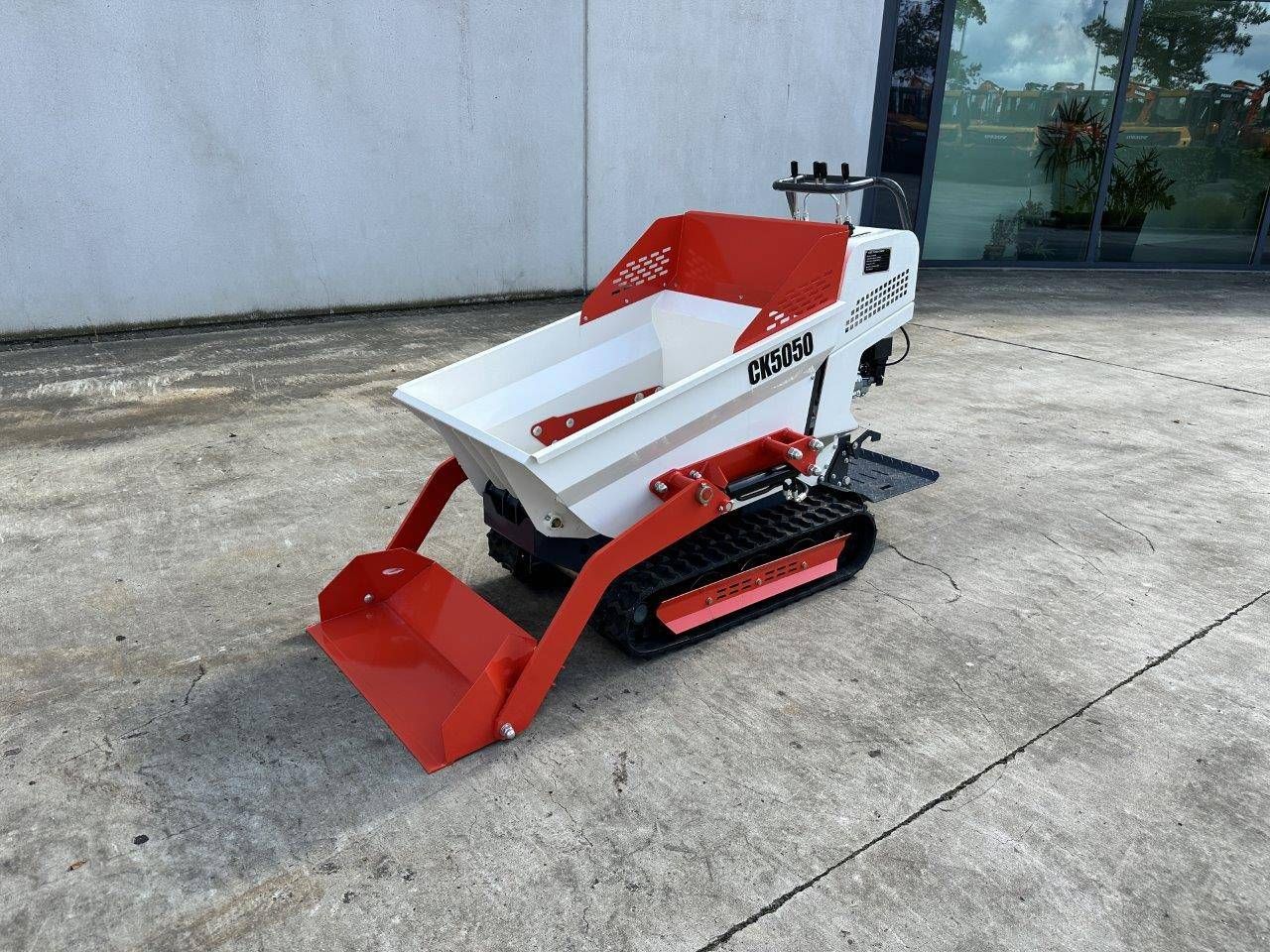 Minidumper Captok CK5050 Petrol New
