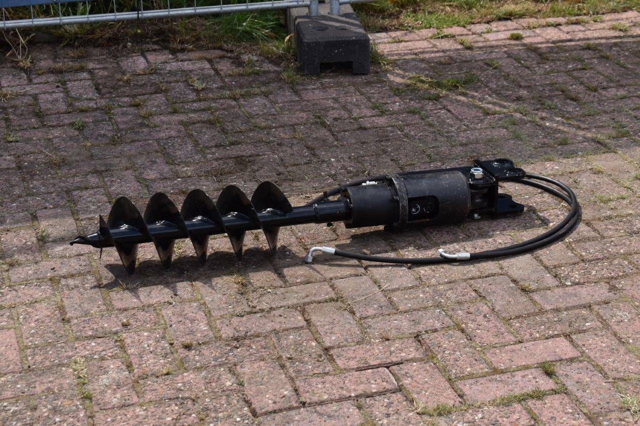 Earth auger for mini digger New