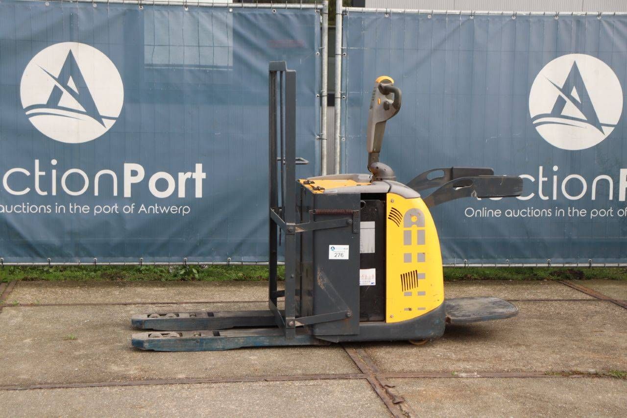 Atlet PLP/200P Electric Pallet Truck 2000kg 2015