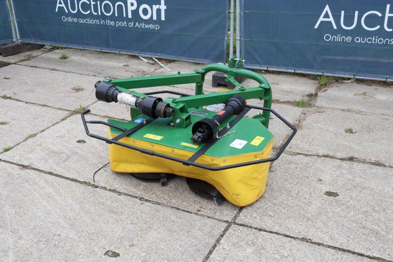 Rotary mower Kraffter DM100 with PTO
