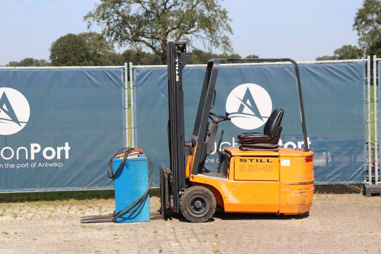 Forklift Still R50-15 Electric 1500kg