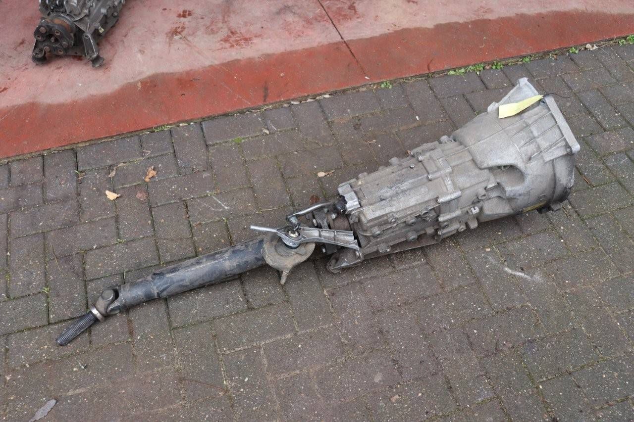 Gearbox BMW 3 Series (Margin)