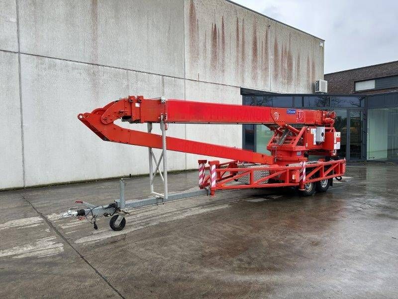 Trailer Crane Klaas K17-24TS-A Petrol 2011