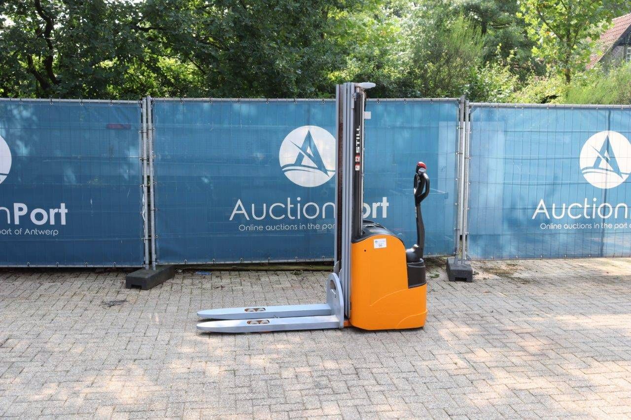 Stacker Still EGV14 Electric 1400kg 2013