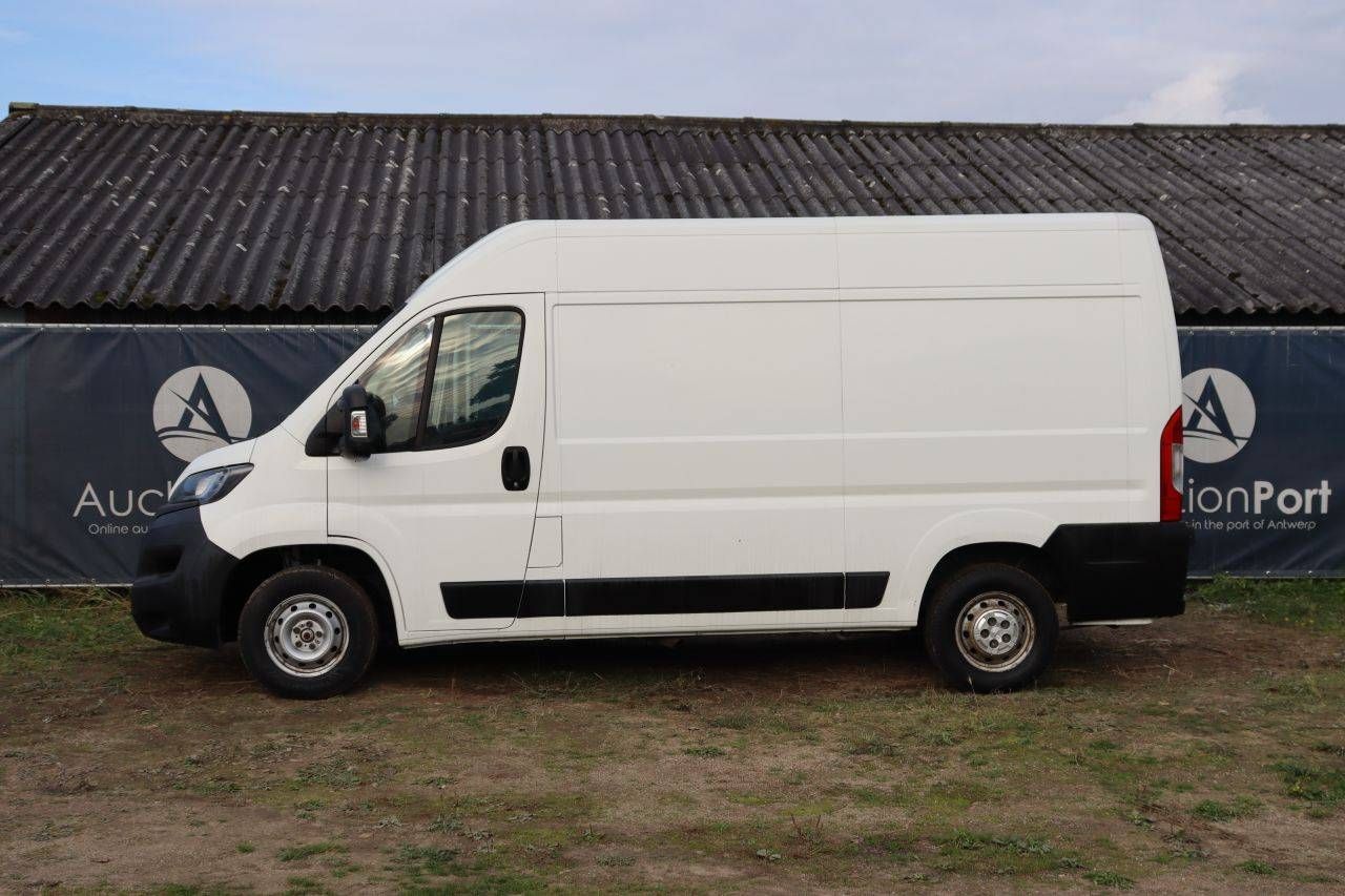 Furgoneta Peugeot Boxer Diesel