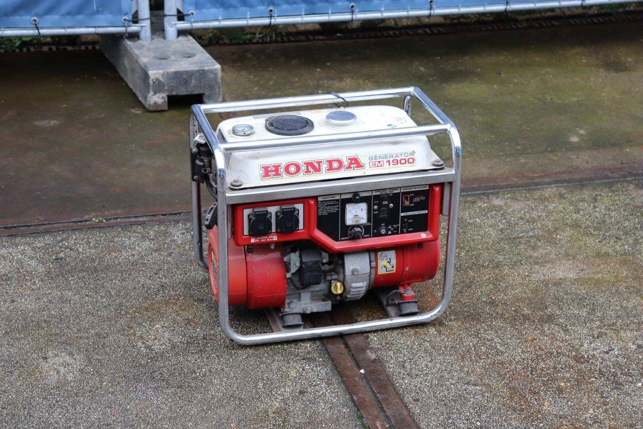 Generator Honda EM1900 Petrol 220V 2019