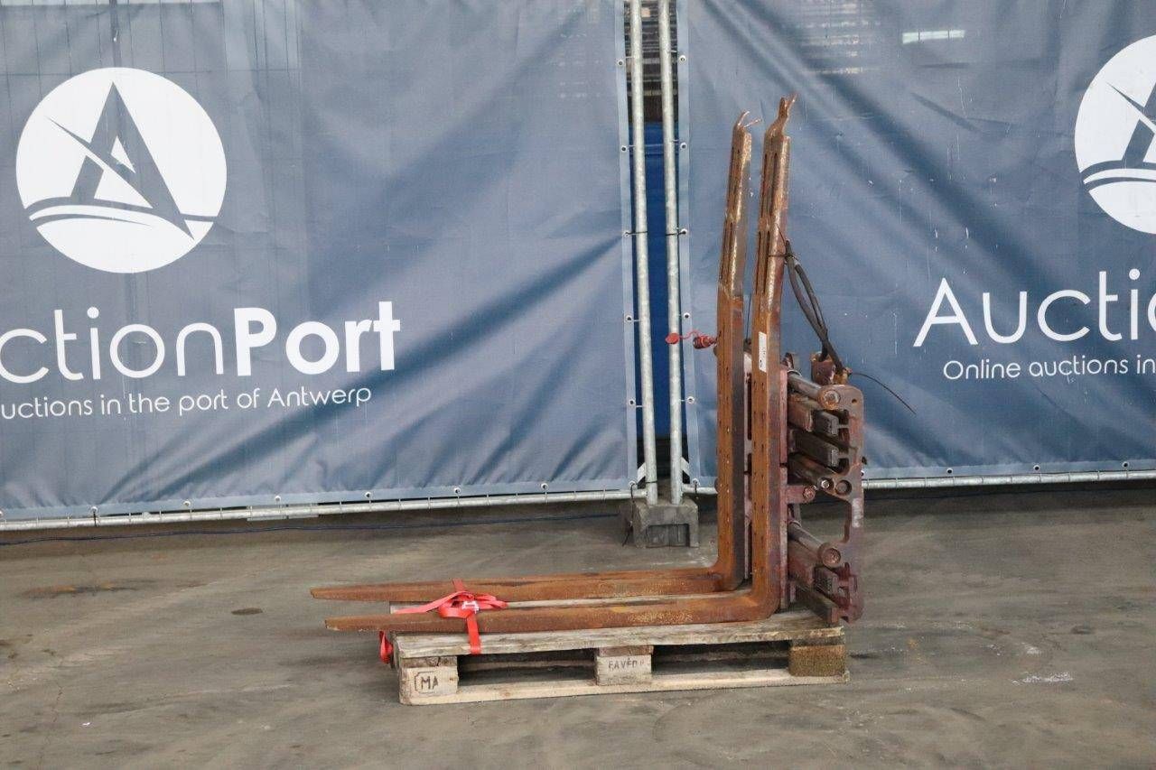 Pallet forks Kaup 2500kg