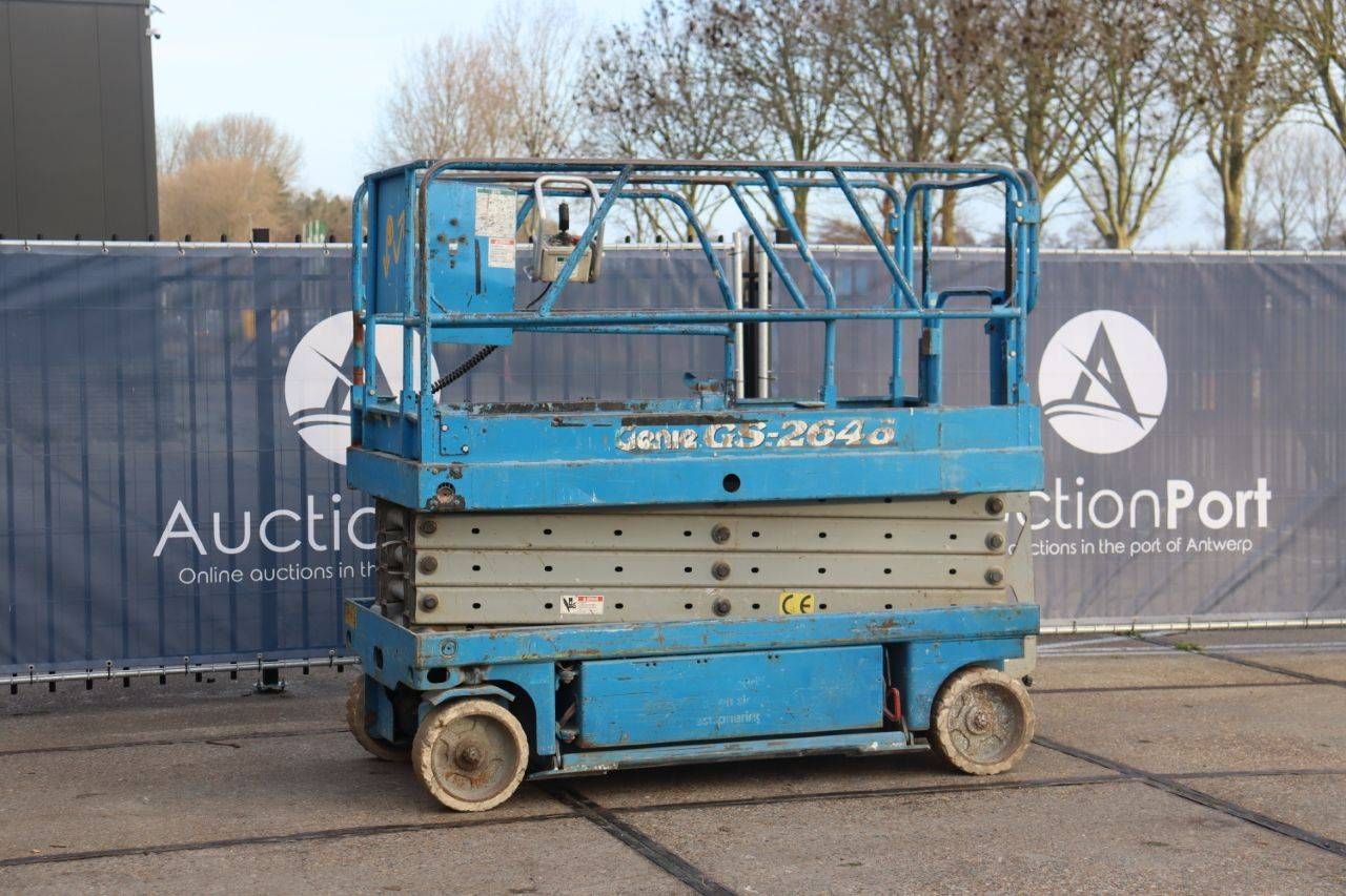 Scissor lift Genie GS-2646 Electric 9.9m