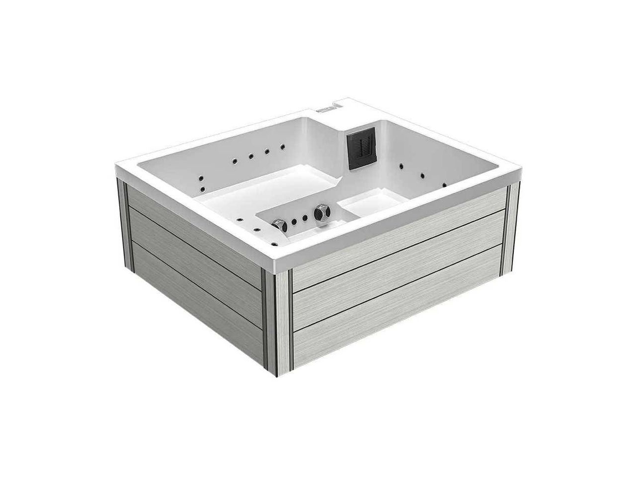 Jacuzzi RTE Valencia 3p Neu