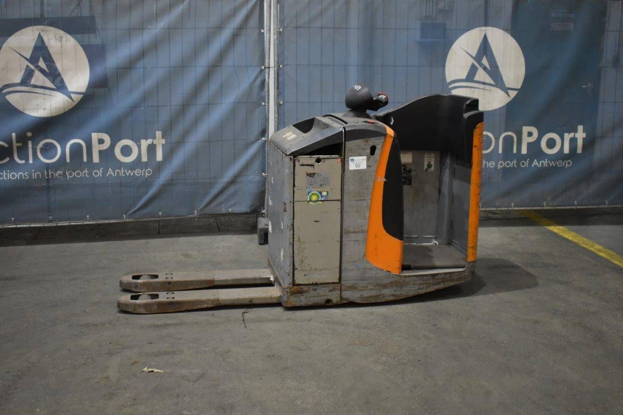 Order picker Still EXU-S22 Electric 2200kg
