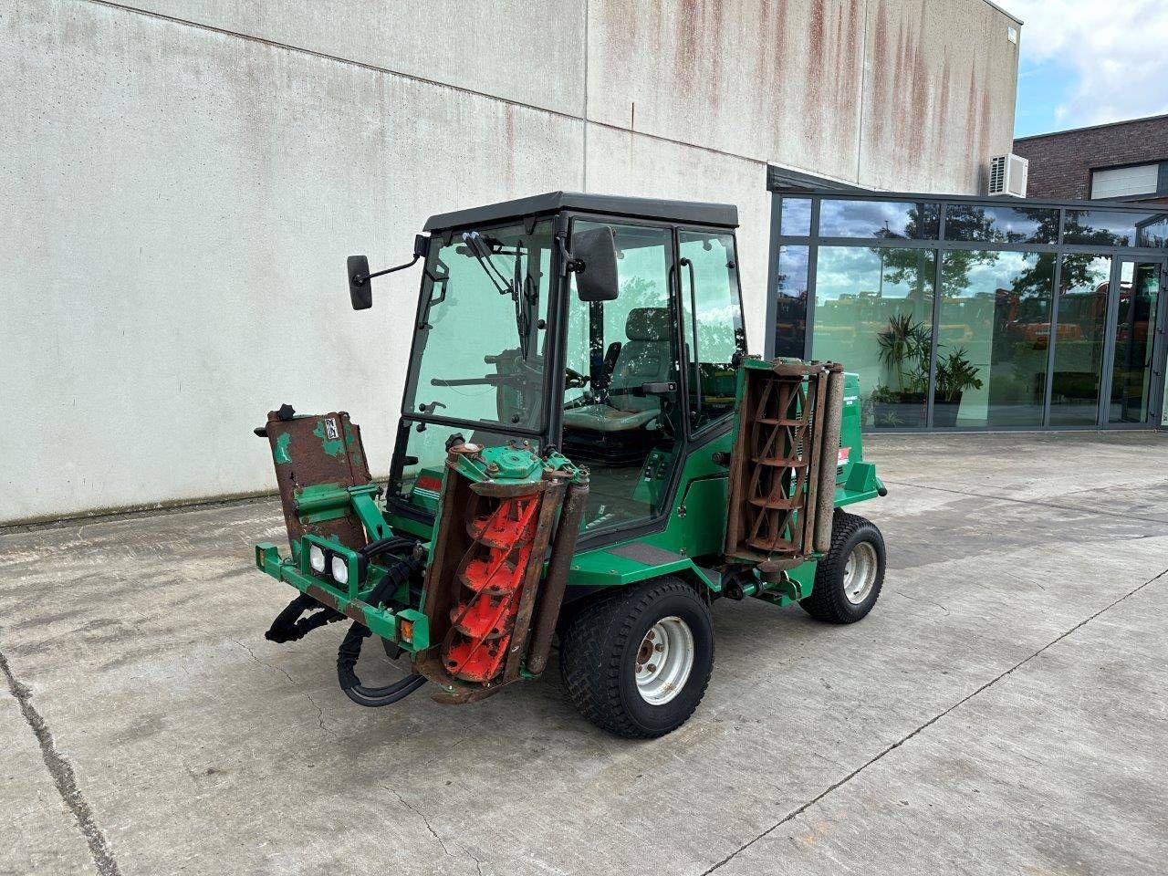 Cylinder mower Ransomes Commander 3510 Diesel 1999