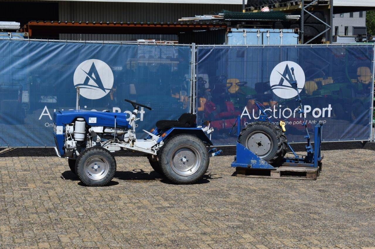 Mini tractor Pasquali 965 Diesel