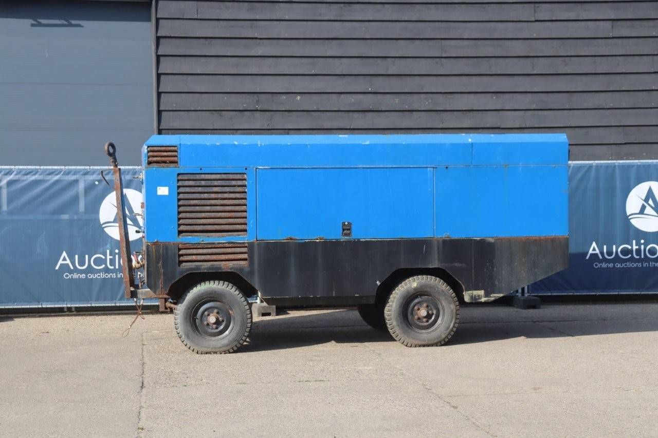 Compressor Doosan C42 Diesel 2011
