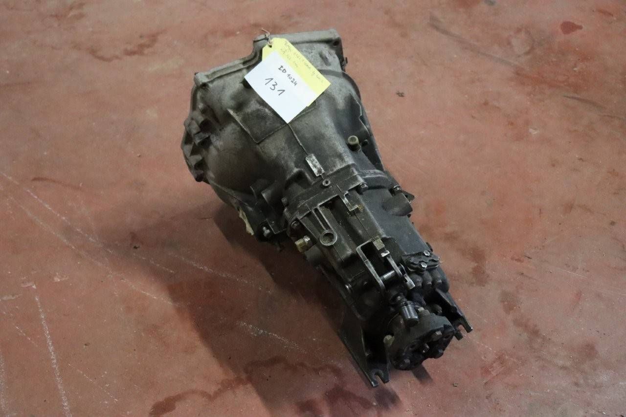 Gearbox BMW (Margin)