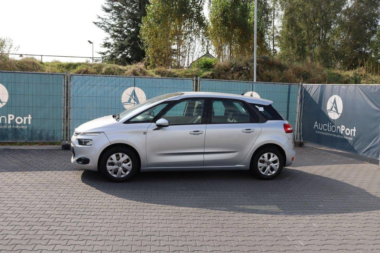 Citroën C4 Picasso Petrol 157hp 2013 (Margin)