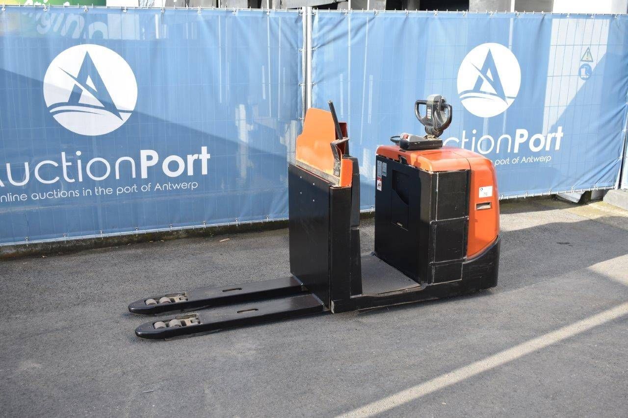 Stapelaar BT 0SE250 Elektrisch 1125kg