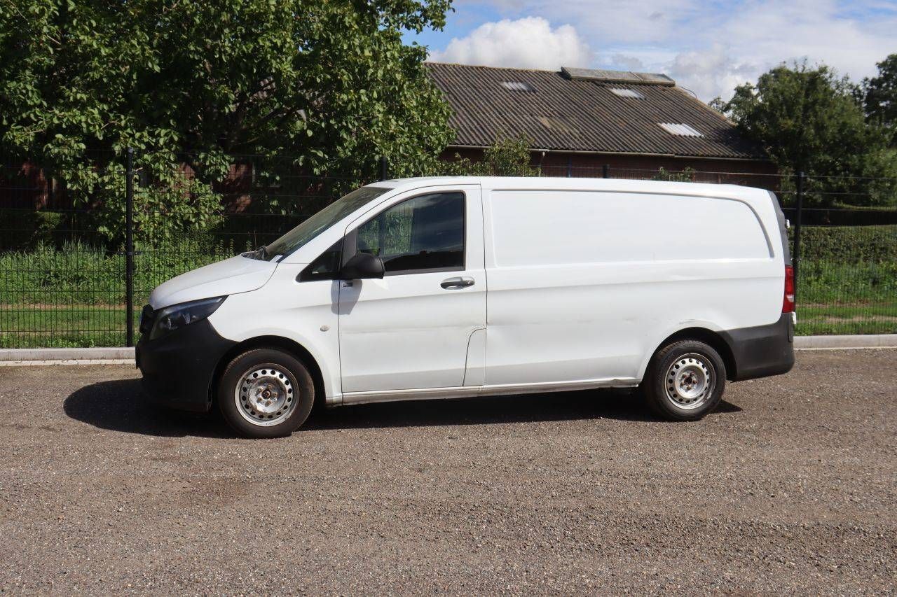 Mercedes-Benz Vito 777CDI Diesel Van 114hp 2018