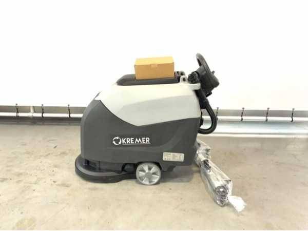 Scrubber dryer Kremer KR-FL50A Electric 220V 2024 New