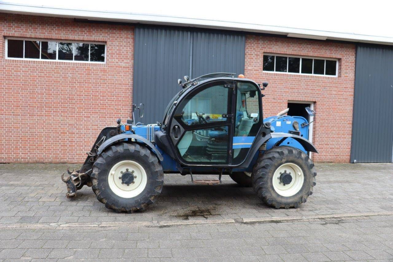 Telehandler New Holland LM7.42 Diesel