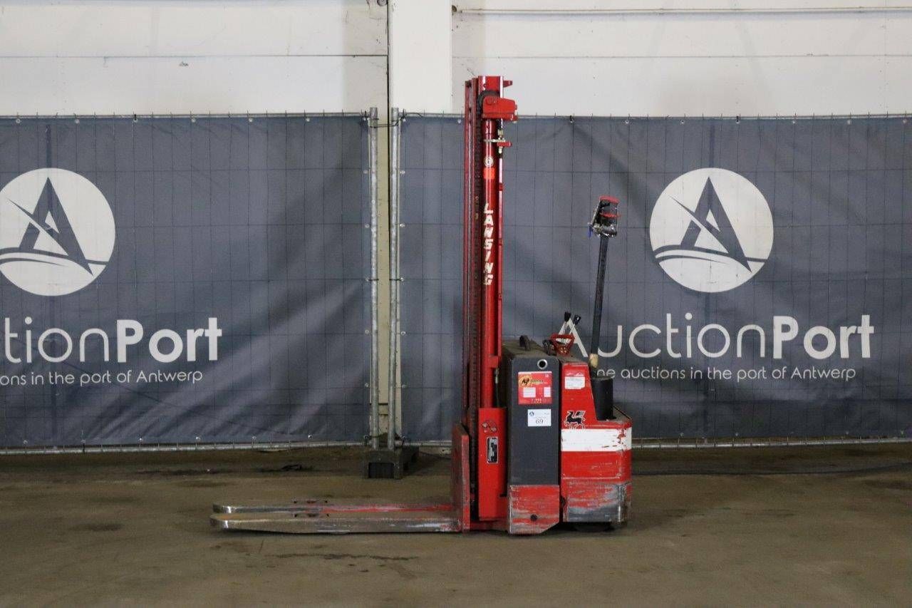 Stacker Lansing EGI 12.5 Electric 1600kg 1988