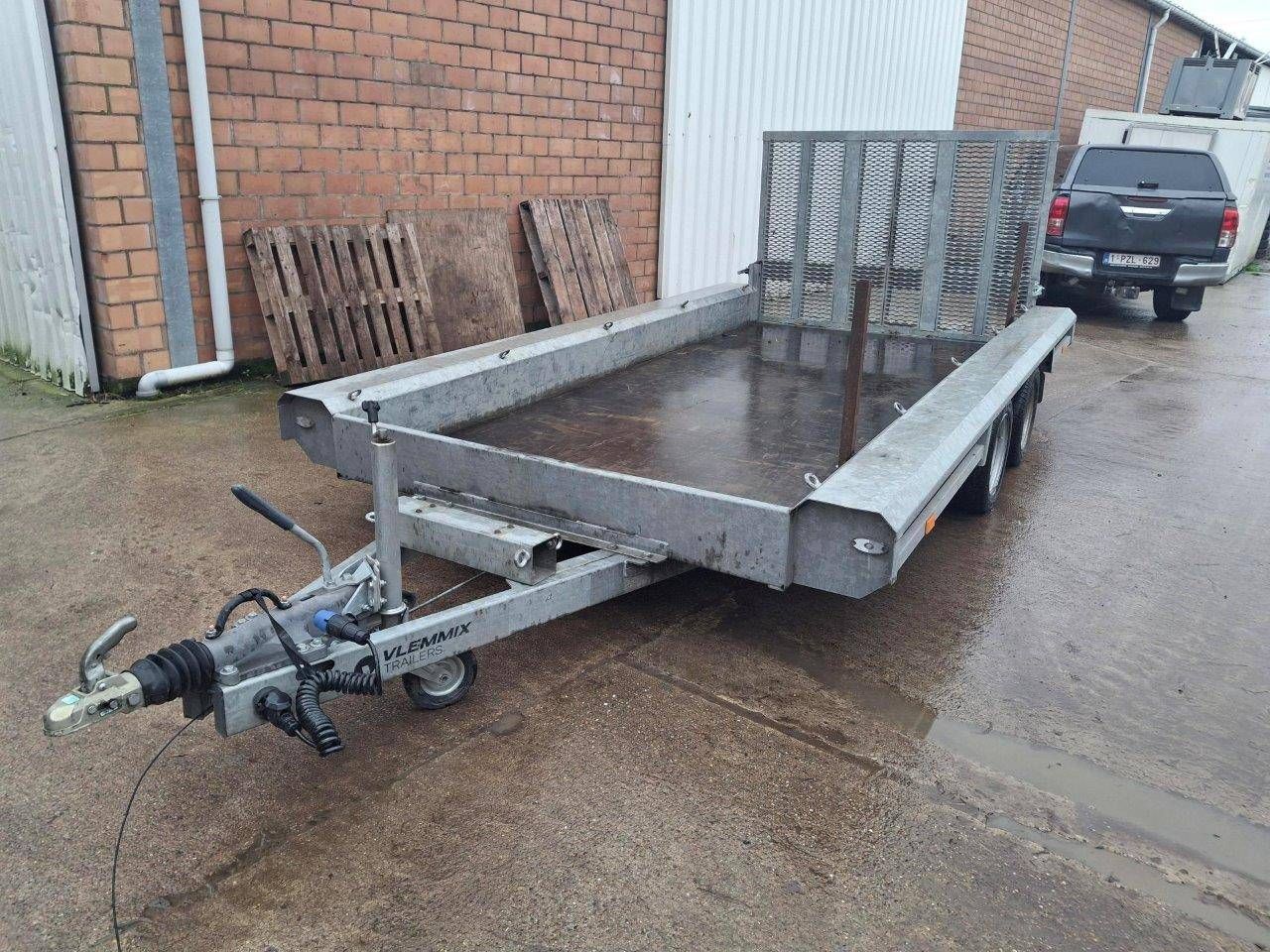 Machine transporter VTA 3500kg