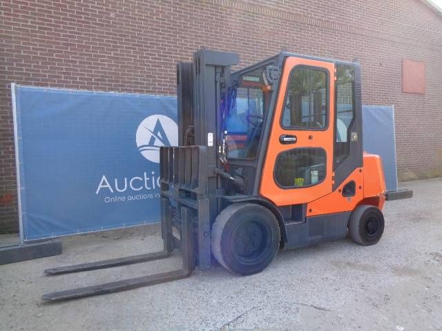 Heftruck Doosan D35C-3 Diesel 3500kg