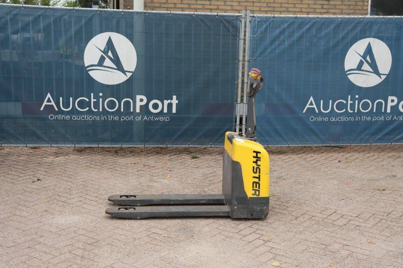 Pallet truck Hyster Electric