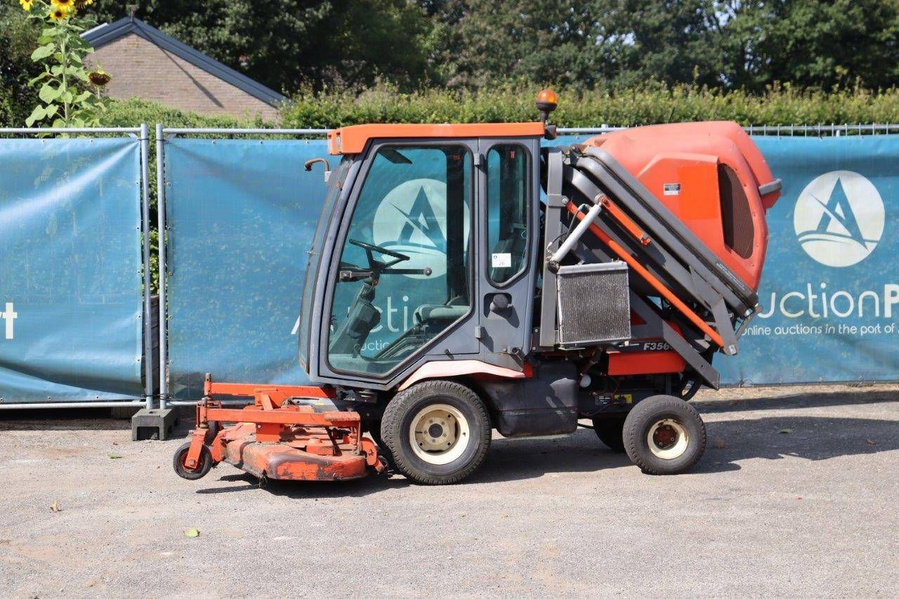 Riding mower Kubota F3560 Diesel 33hp 1999