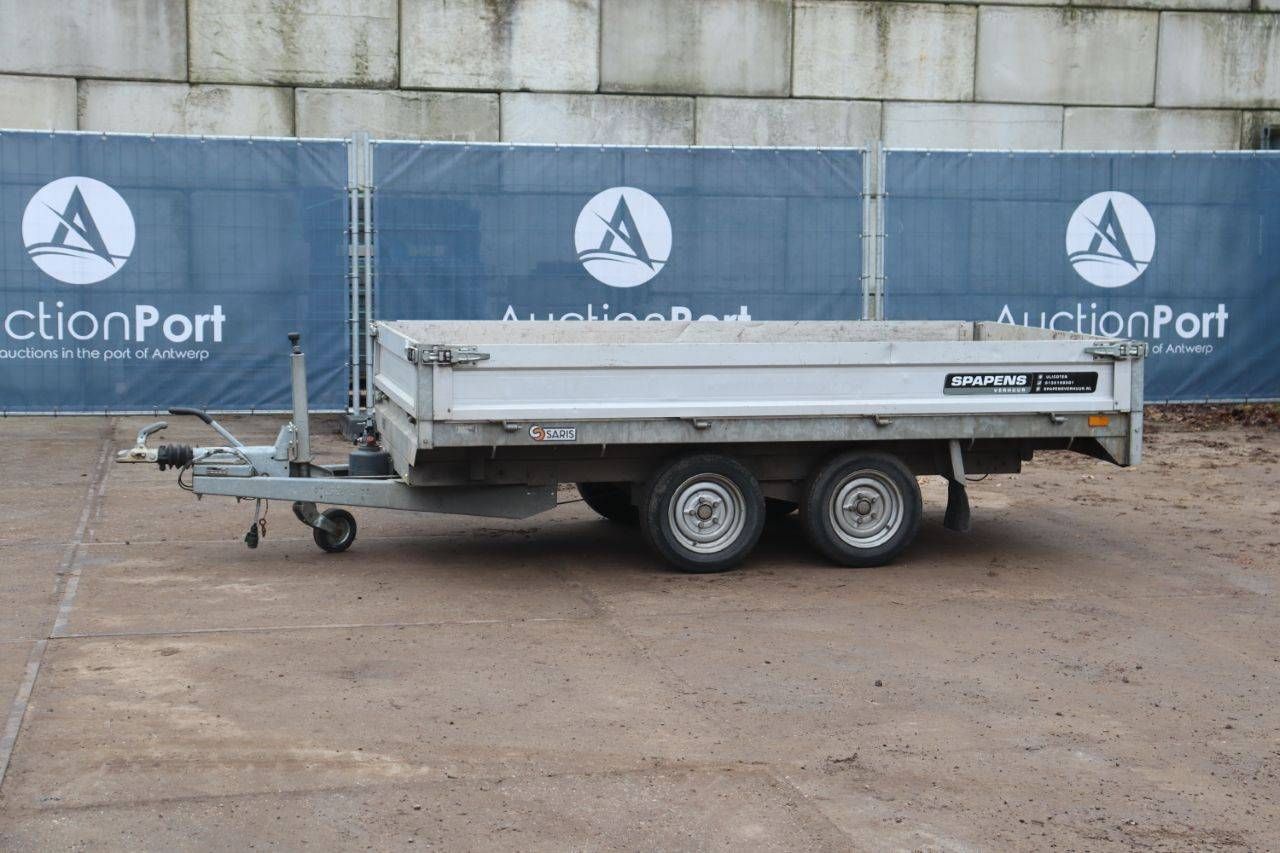 Kipper Saris C2700 2700kg 2018