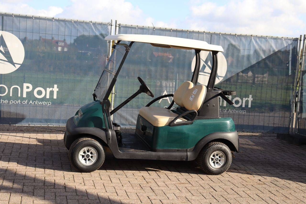 Electric Club Car Golf Cart 2013